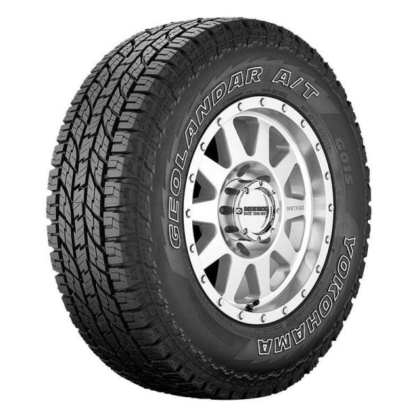 Pneu 265/65R17 YOKOHAMA Pneu 265/65R17 YOKOHAMA
