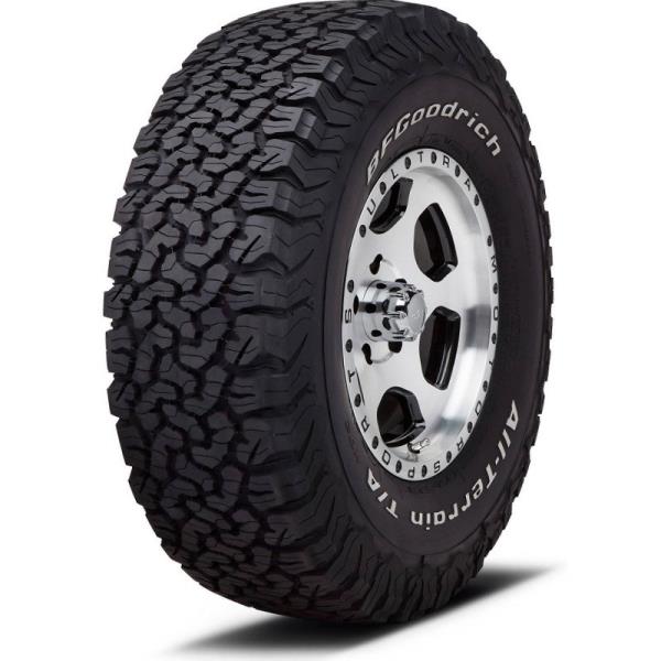 Pneu 255/70R16 BFGOODRICH Pneu 255/70R16 BFGOODRICH