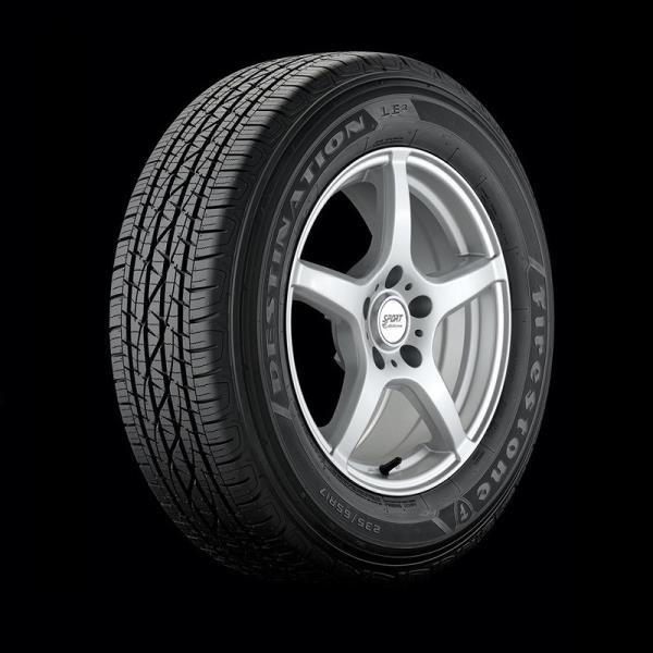 Pneu 235/60R18 FIRESTONE Pneu 235/60R18 FIRESTONE