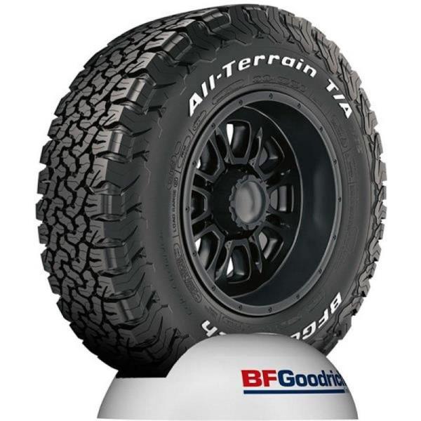 Pneu 265/70R16 BFGOODRICH Pneu 265/70R16 BFGOODRICH