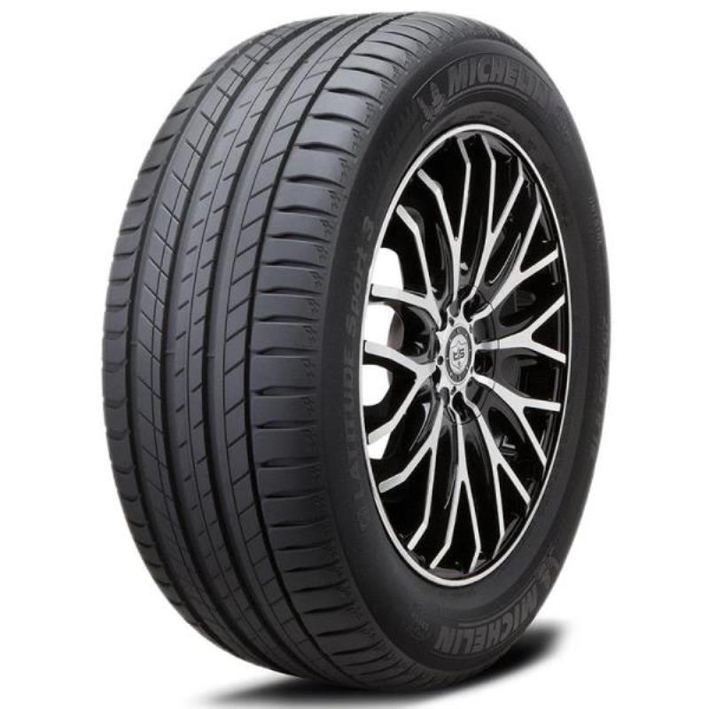 255 55R18 MICHELIN LATITUDE SPORT3 ZP RUNFLAT 109V Pneus BH