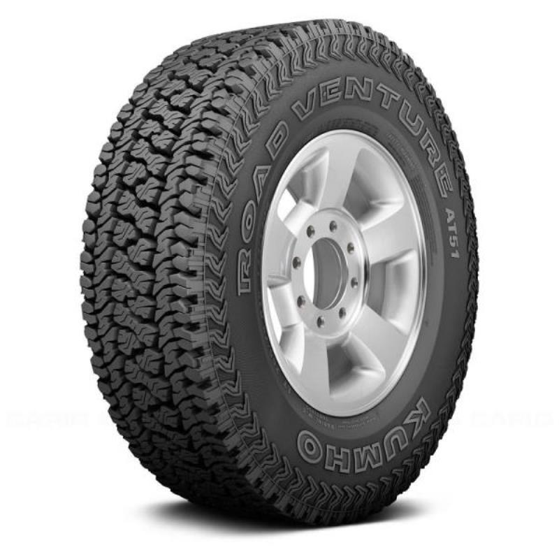 31X10.50R15 KUMHO AT51 ROAD VENTURE 109R - Pneus BH