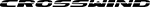 Logo for CROSSWIND