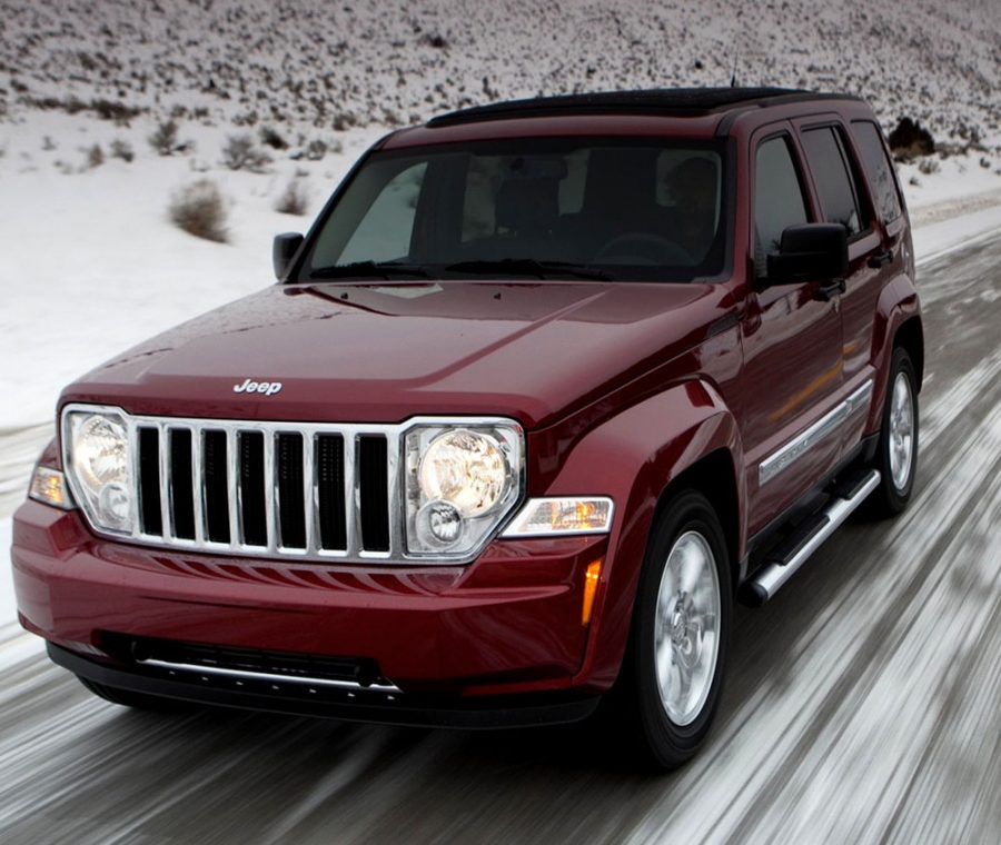 jeep liberty