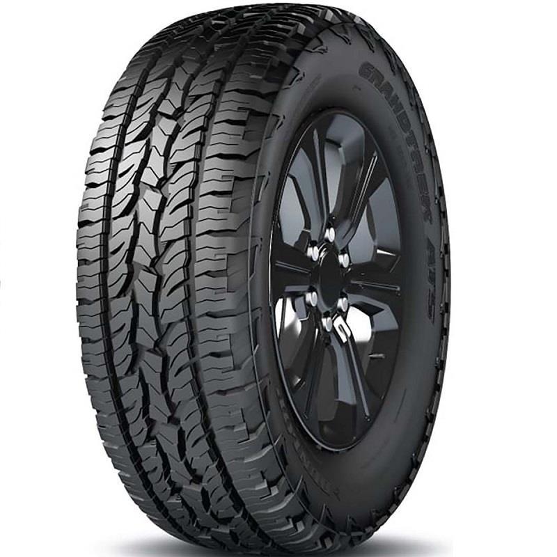 Dunlop Grandtrek AT25, Ponto Cinco Pneus