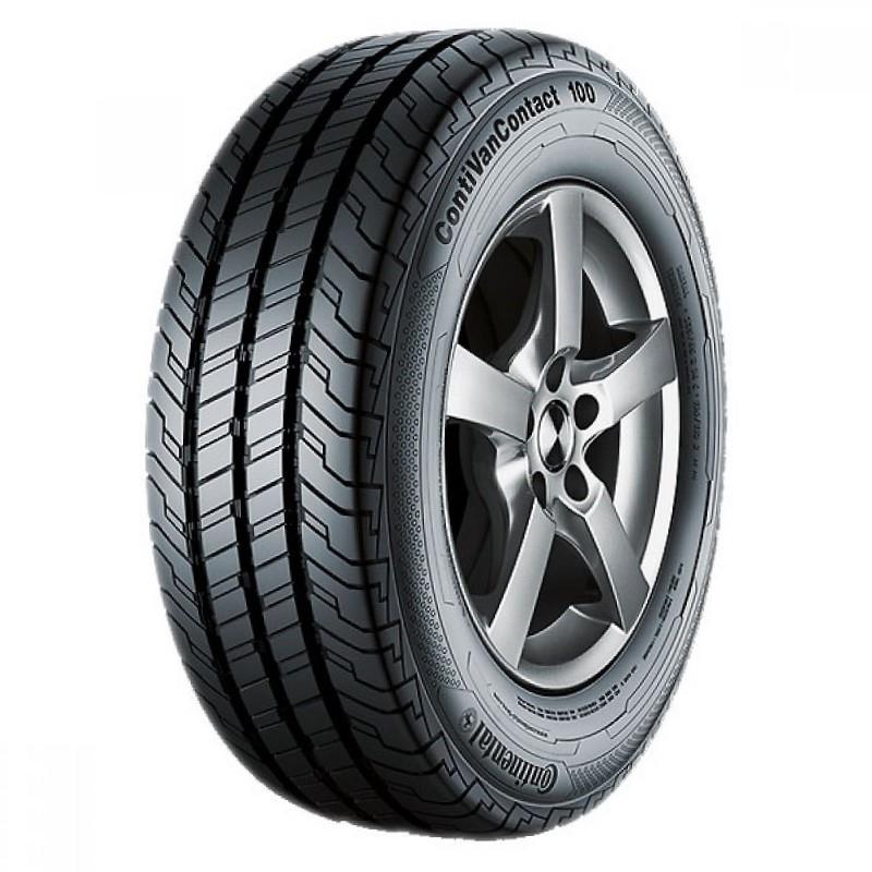 Pneu Continental VanContact 4Season 215/75R16C 113R - Été/hiver, Pour Fourgons Et Utilitaires