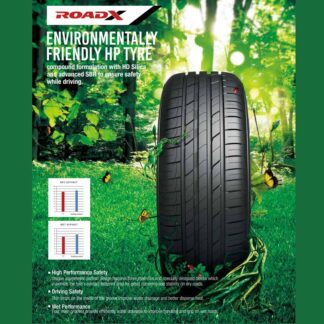 195/60R15 ROADX H12 RXMOTION 88V