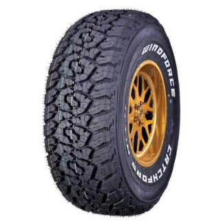 265/65R17 WINDFORCE CATCHFORS A/T II 112T MISTO