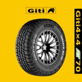 265/65R17 GITI AT70 4X4 112T LETRAS BRANCAS