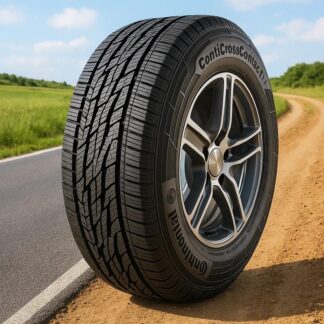 225/55R18 CONTI CROSSCONTACT LX2 98V
