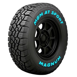 225/60R18 MAGNUM MGM AT 104H