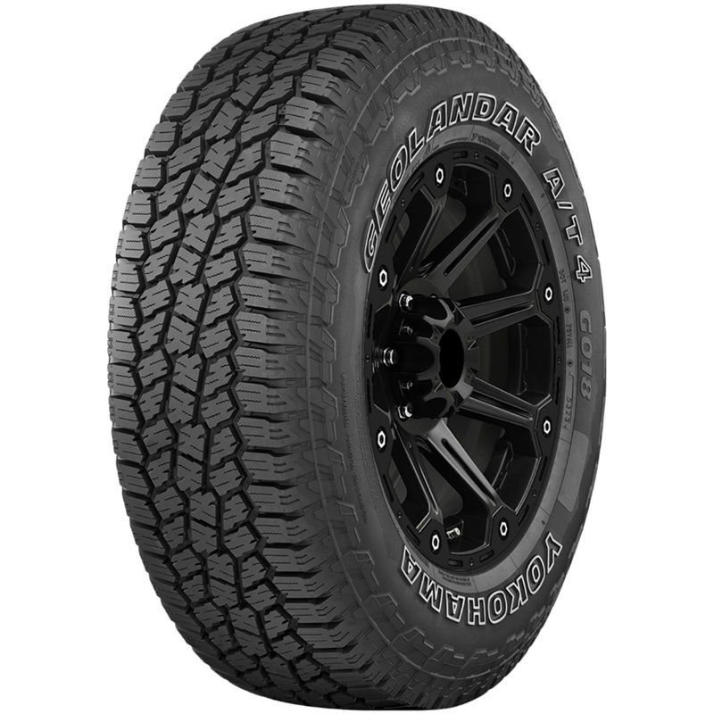 Pneu Yokohama G018 A/T 4 LT 265/60R20 121/118S - PneusBH®