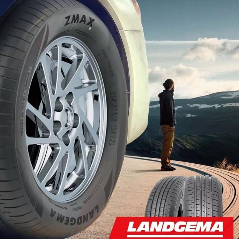 195/55R16 ZMAX LANDGEMA 91V - PneusBH®