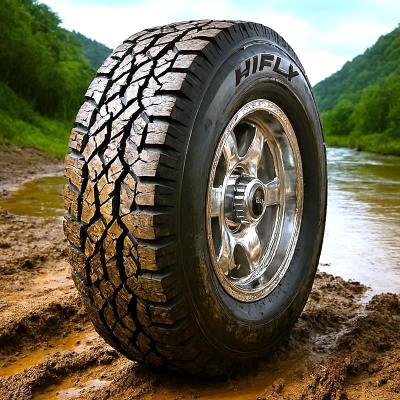 265/70R16 HIFLY AT601 VIGOROUS 112T MISTO - PneusBH®