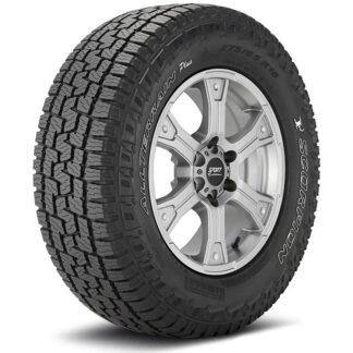 265/60R18 PIRELLI SCORPION A/T PLUS WL 110H LETRA BRANCA