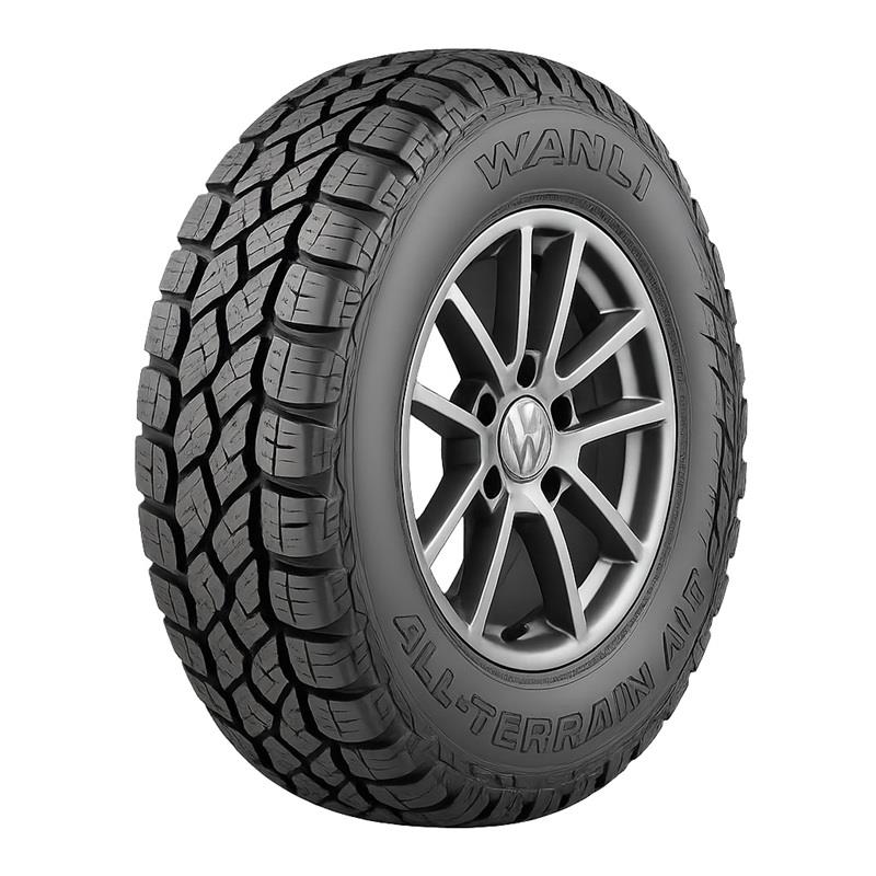 205/70R15 WANLI SU009 A/T ALPINISM 96H MISTO - PneusBH®