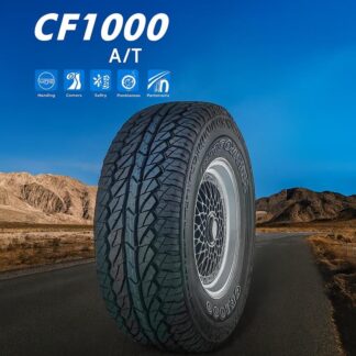 245/70R16 COMFORSER CF1000 A/T 106T LETRAS BRANCAS