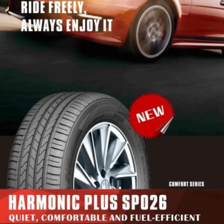 185/65R15 WANLI SP026 HARMONIC PLUS 88H