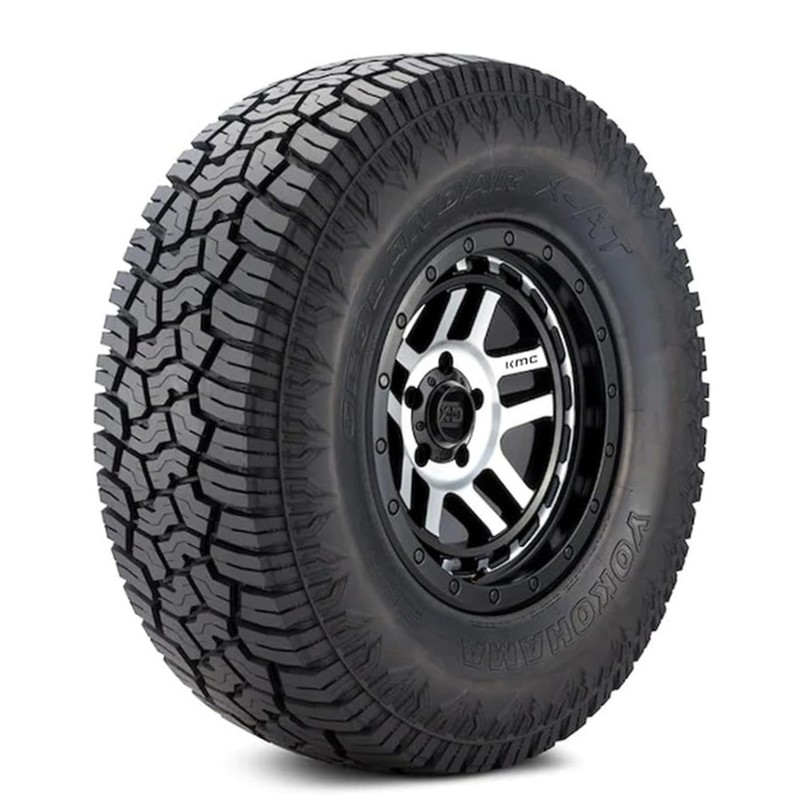 Pneu Yokohama G016 X-AT 33X12.50R20 114Q 315/50R20 - PneusBH®