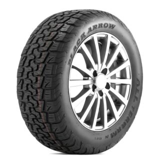 205/60R15 BLACKARROW AT02 91H MISTO