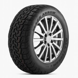 175/80R14 BLACKARROW AT02 88T MISTO