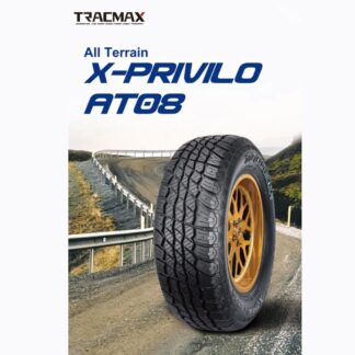 235/70R16 TRACMAX X-PRIVILO AT08 106T MISTO