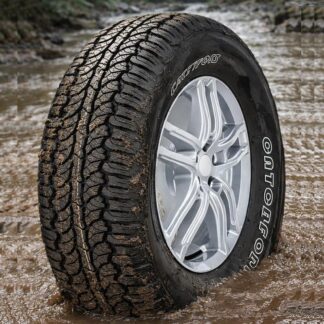265/65R17 LANVIGATOR A/T 110T LETRAS BRANCAS