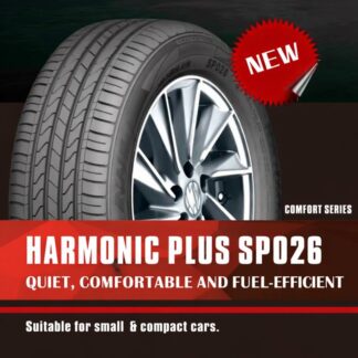 195/60R15 WANLI SP026 HARMONIC PLUS 88V