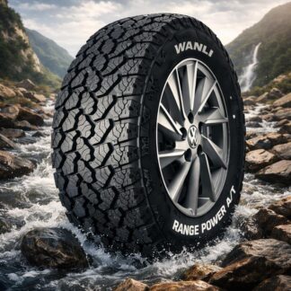 265/65R17 WANLI SU011 RANGE POWER A/T LETRAS BRANCAS
