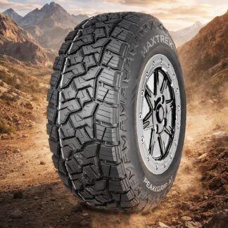 265/65R17 MAXZEZ PEAKGRIP AT 112T MISTO