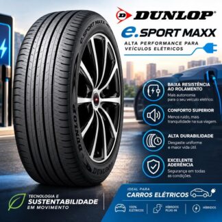 245/45R20 DUNLOP e.SPORT MAXX EV 103V
