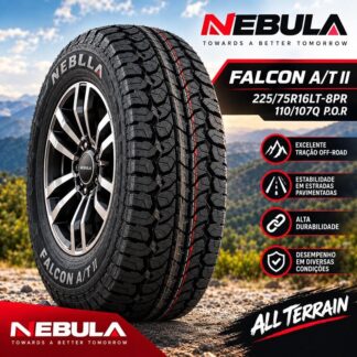 225/75R16 NEBULA FALCON AT II 110/107Q MISTO