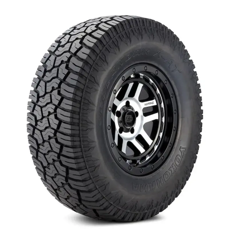 Pneu Yokohama G016 X-AT LT 285/75R17 117/114Q LETRAS BRANCAS