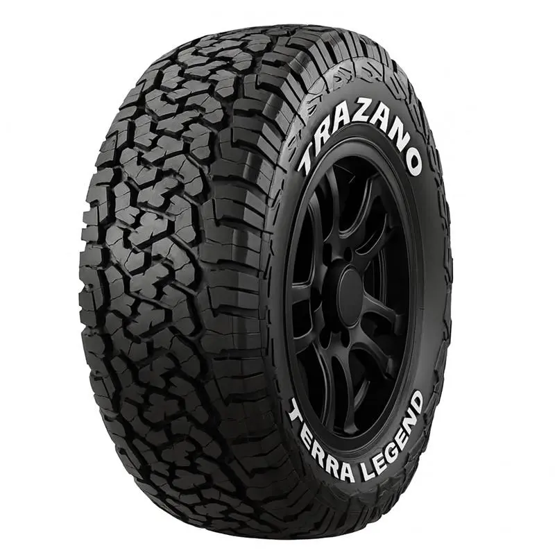 235/70R16 TRAZANO SL399 A/T 106S LETRAS BRANCAS - PneusBH®